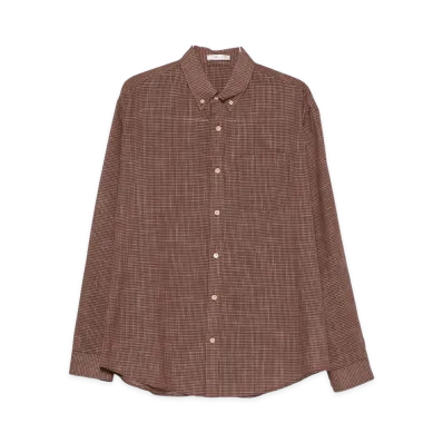 The Row Shirts "Brown"