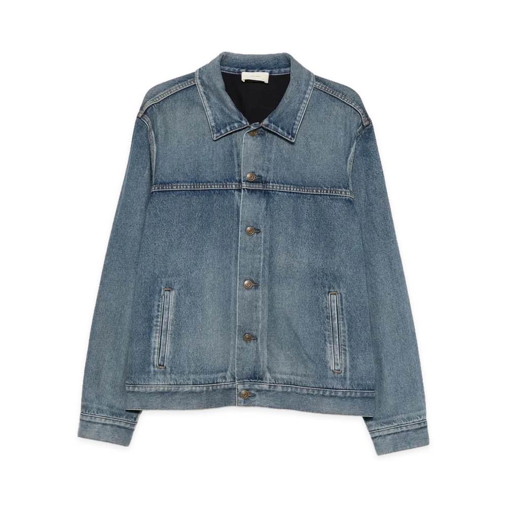 Outerwear The Row "Blue"