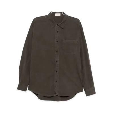 The Row Shirts "Brown"