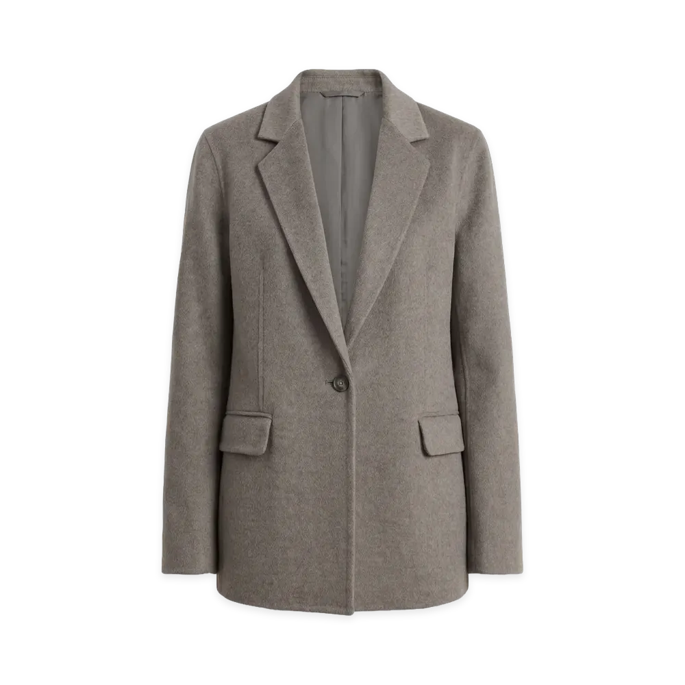 The Row Women's Jackets "Gray"