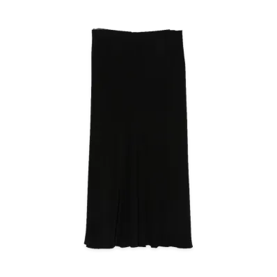 The Row Women's Skirts "Black"