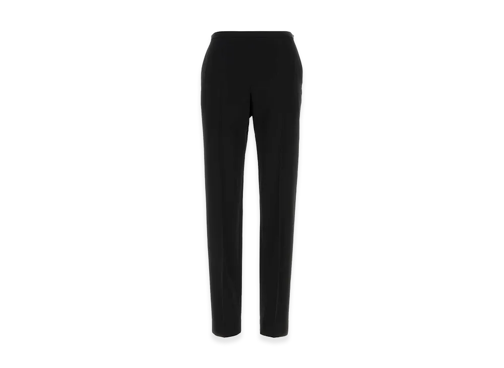 The Row Women's Wool Cyril Pant "Black"