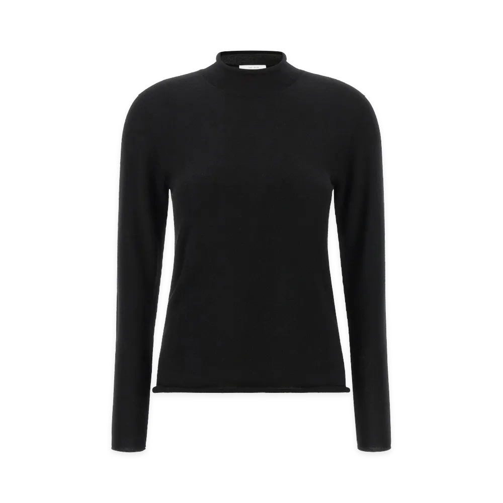 The Row Women's phaed Sweater "Black"