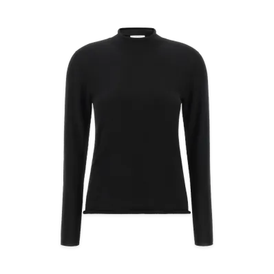 The Row Women's phaed Sweater "Black"
