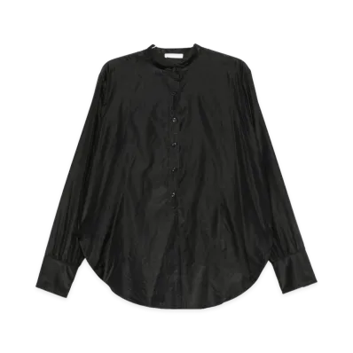 The Row Women's Shirts "Black"