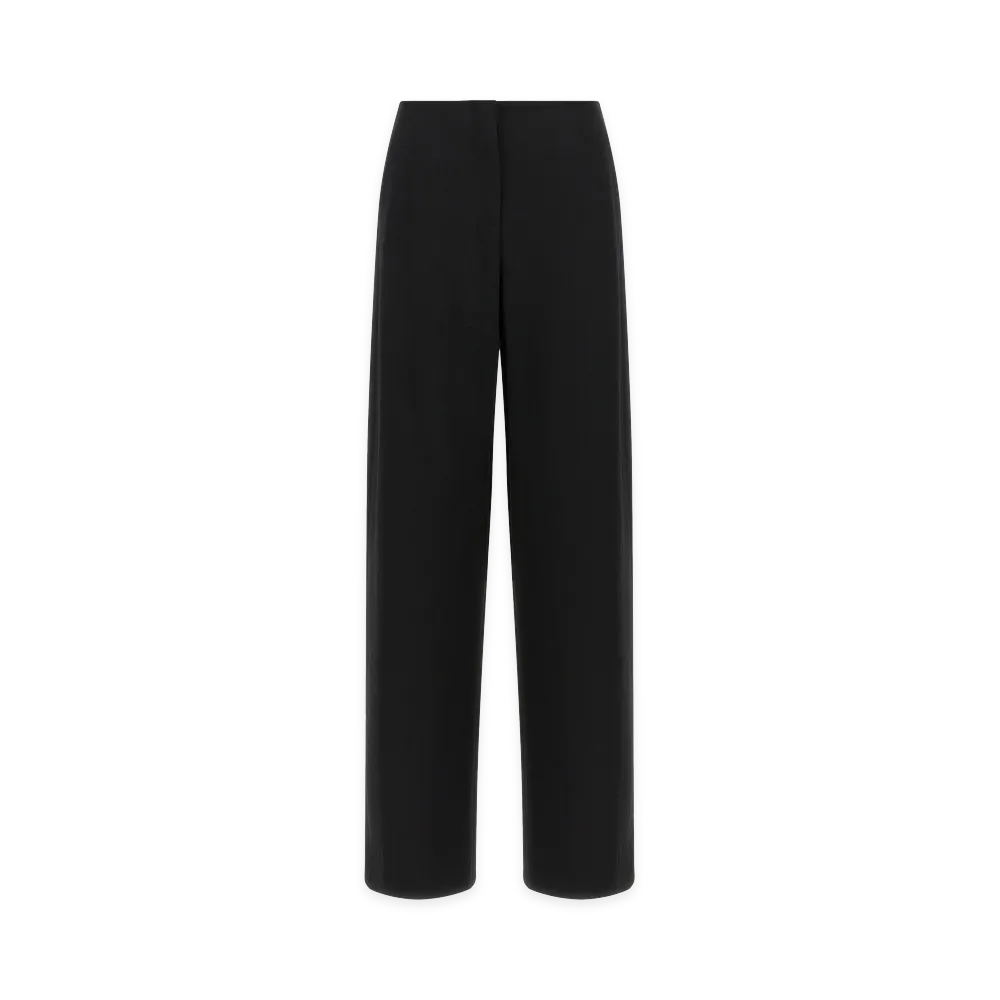 The Row Women's farah Pants "Black"