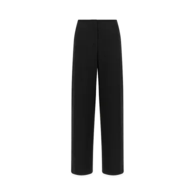 The Row Women's farah Pants "Black"