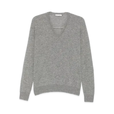 The Row Women's Sweaters "Gray"