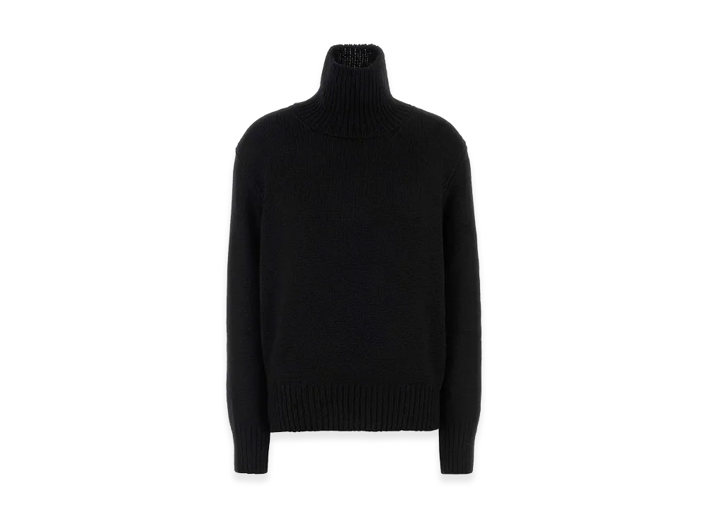 The Row Women's Cashmere Blend Plira Sweater "Black"