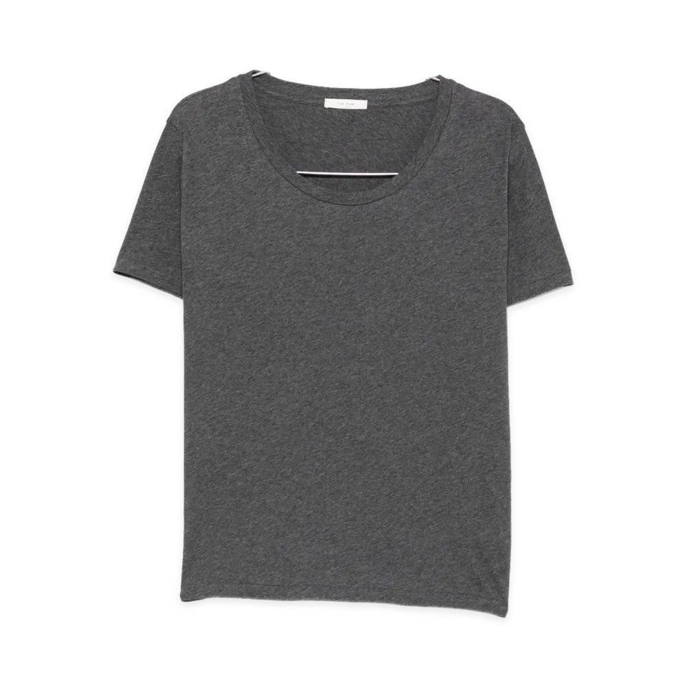 The Row Women's T-Shirts "Gray"