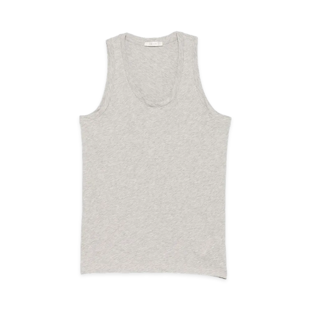 The Row Women's Top "Gray"