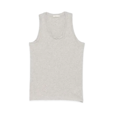 The Row Women's Top "Gray"
