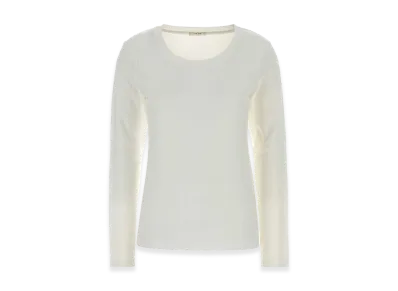 The Row Women's Cotton Kato T-Shirt "White"