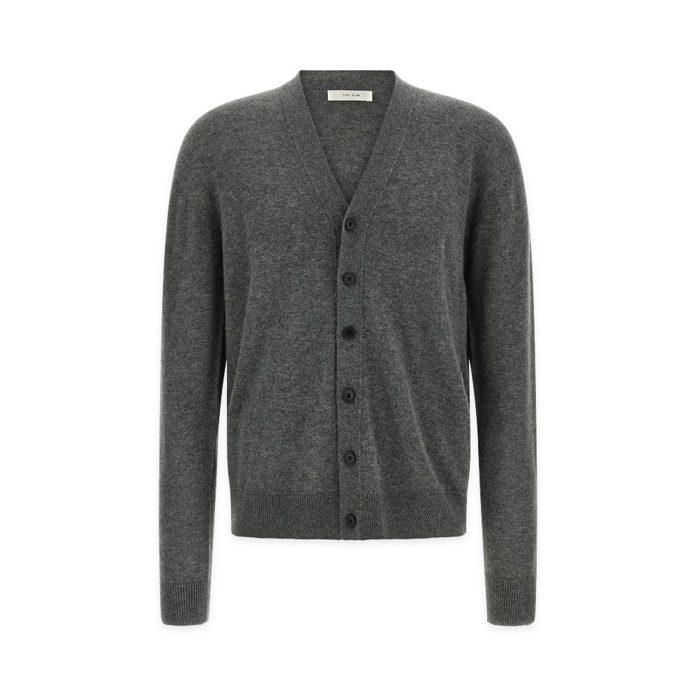 The Row dyce Cardigan "Gray"