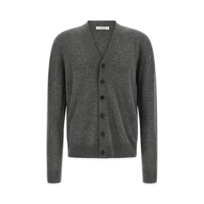 The Row dyce Cardigan "Gray"