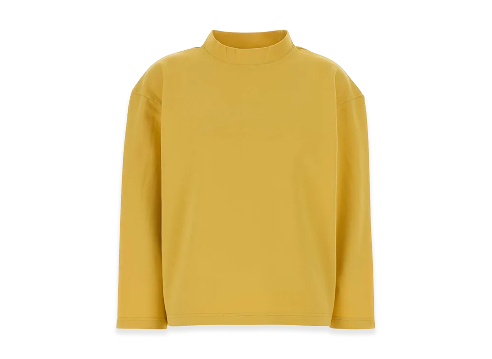 The Row Women's Cotton Blend Oversize T-Shirt "Yellow"