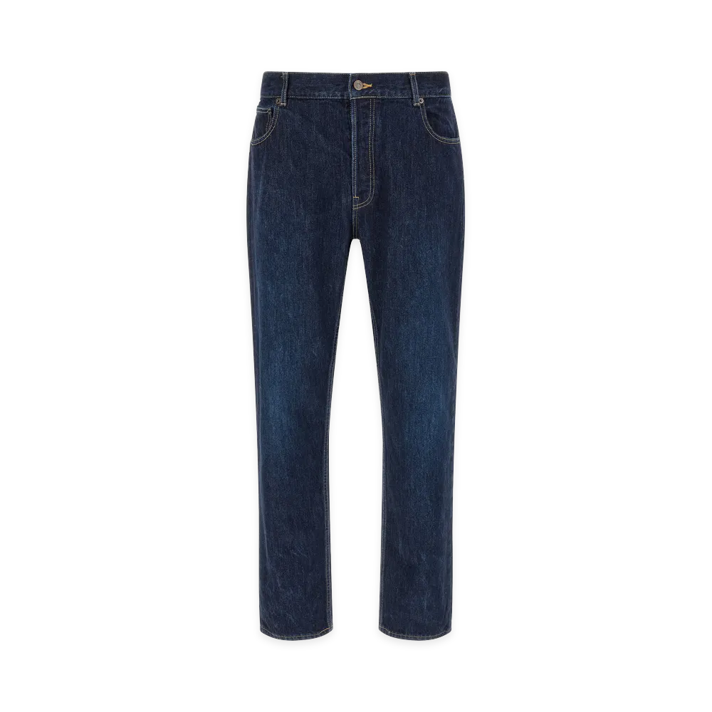 Jeans The Row "Blue"