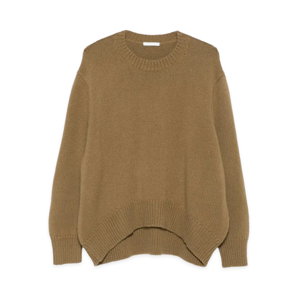 The Row Women's Sweaters "Beige"