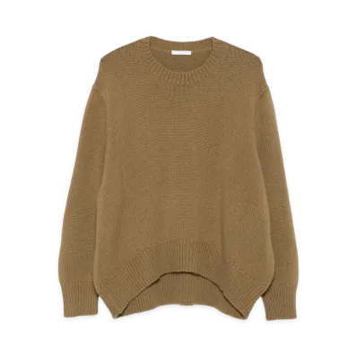 The Row Women's Sweaters "Beige"