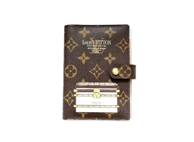 Louis Vuitton Agenda PM Monogram
