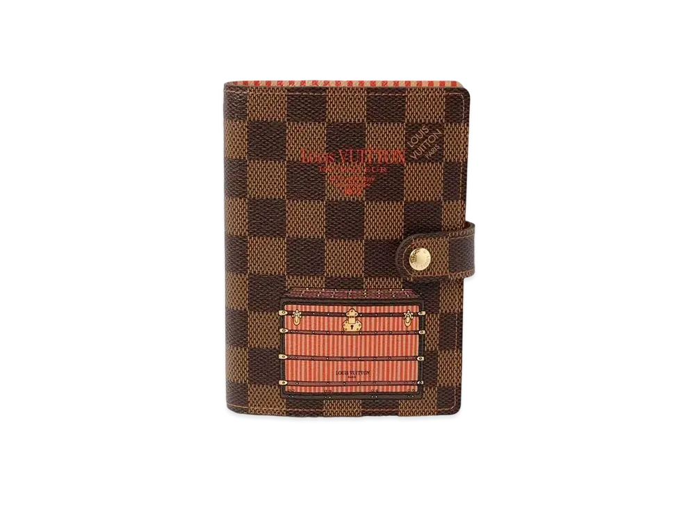 Louis Vuitton Agenda PM Damier