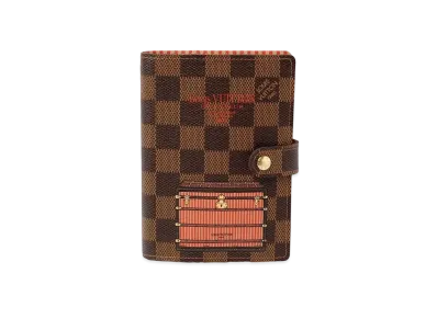 Louis Vuitton Agenda PM Damier