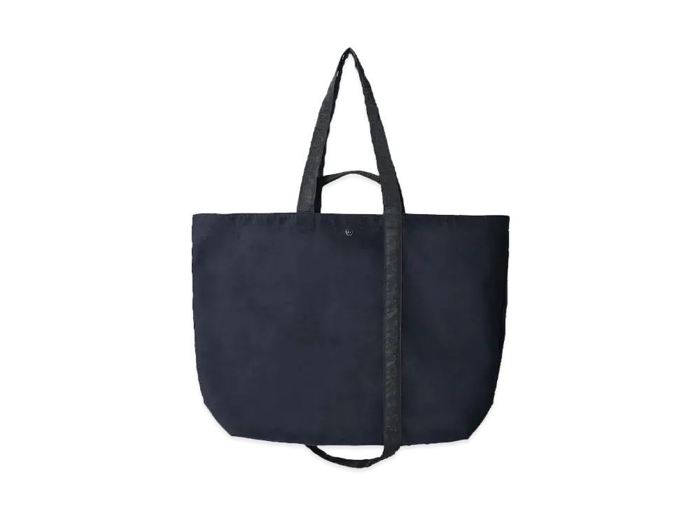 RAMIDUS x Fragment Design Tote Bag (LL) "Black"