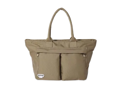 Ramidus x Outdoor Products Tote Bag (L) "Beige"