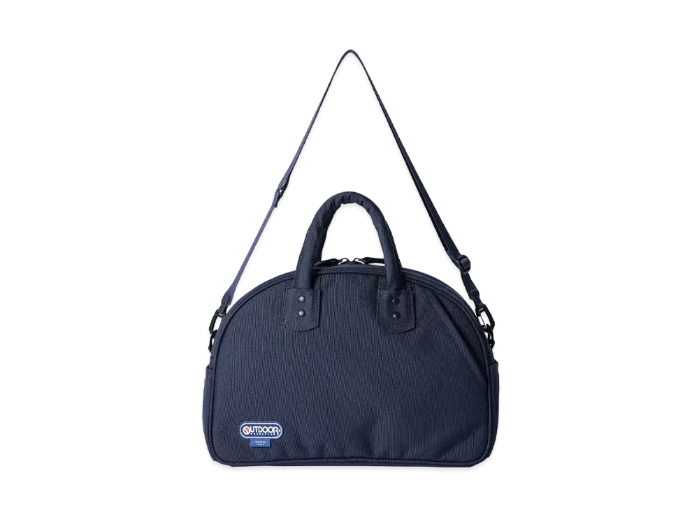 Ramidus x Outdoor Products 2WAY Boston Bag "Navy"