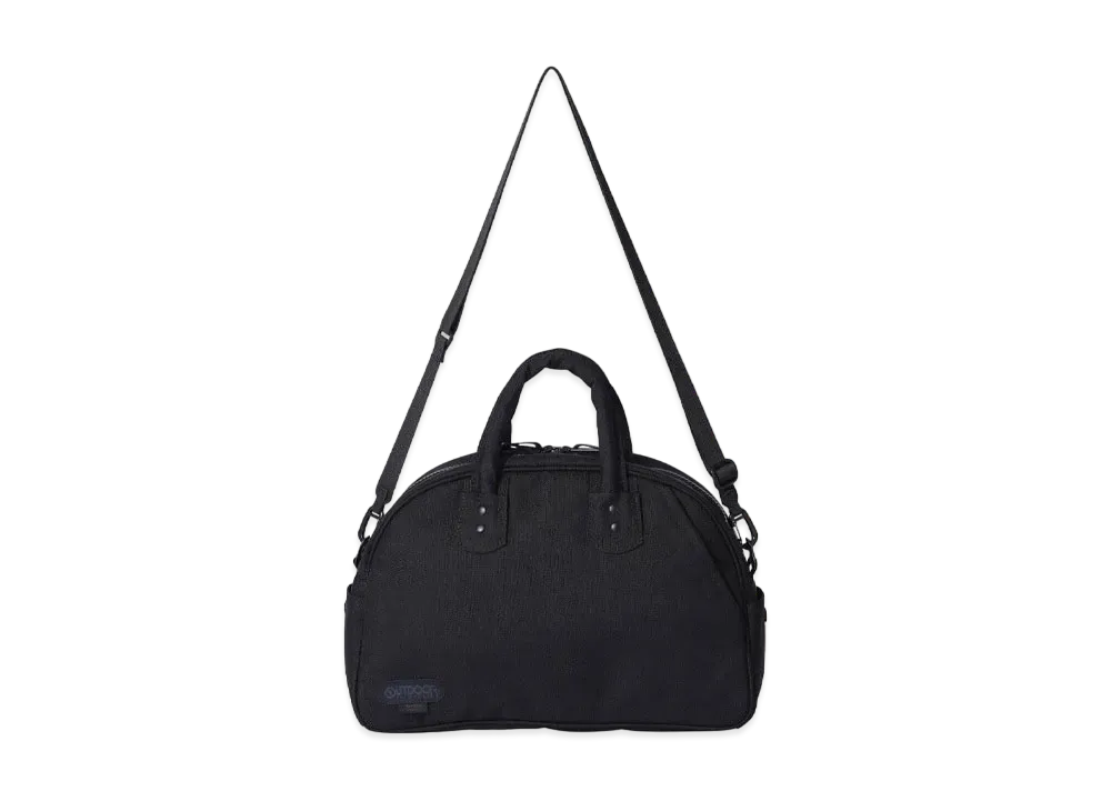 Ramidus x Outdoor Products 2WAY Boston Bag "Black"