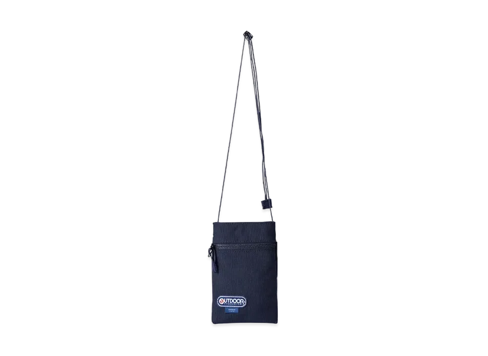 Ramidus x Outdoor Products Neck Poche "Navy"