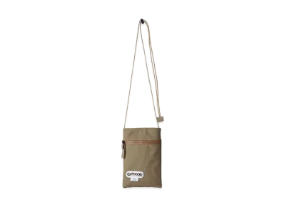 Ramidus x Outdoor Products Neck Poche "Beige"