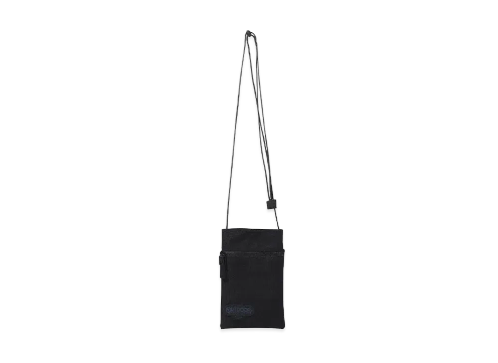 Ramidus x Outdoor Products Neck Poche "Black"