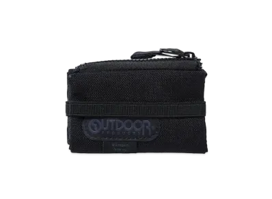 Ramidus x Outdoor Products Band Wallet "Black"