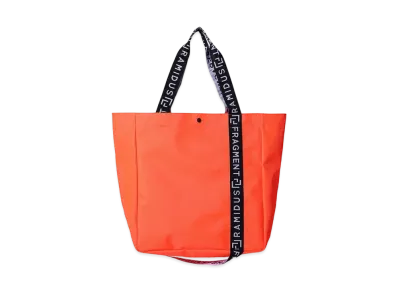 RAMIDUS x Fragment Design Tote Bag (S) "Orenge"