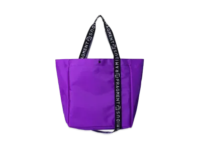 RAMIDUS x Fragment Design Tote Bag (S) "Purple"