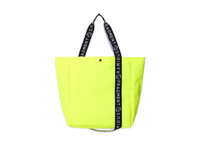 RAMIDUS x Fragment Design Tote Bag (S) "Yellow"