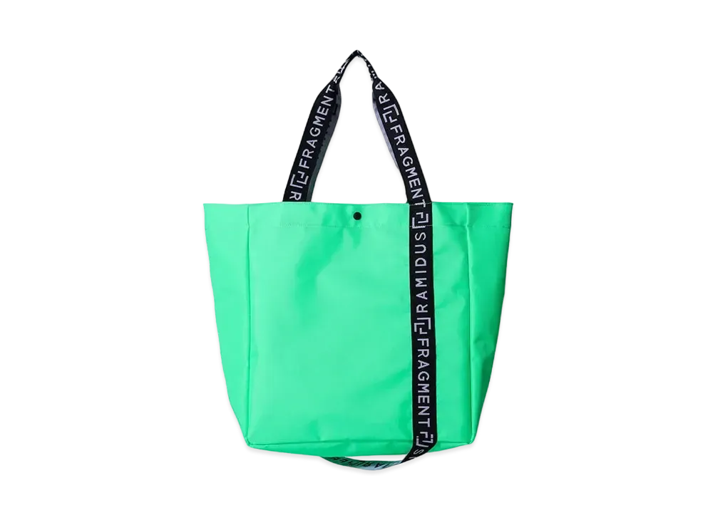 RAMIDUS x Fragment Design Tote Bag (S) "Green"
