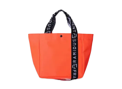 RAMIDUS x Fragment Design Tote Bag (M) "Orenge"