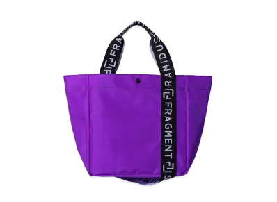 RAMIDUS x Fragment Design Tote Bag (M) "Purple"