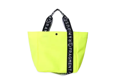 RAMIDUS x Fragment Design Tote Bag (M) "Yellow"