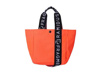 RAMIDUS x Fragment Design Tote Bag (L) "Orenge"