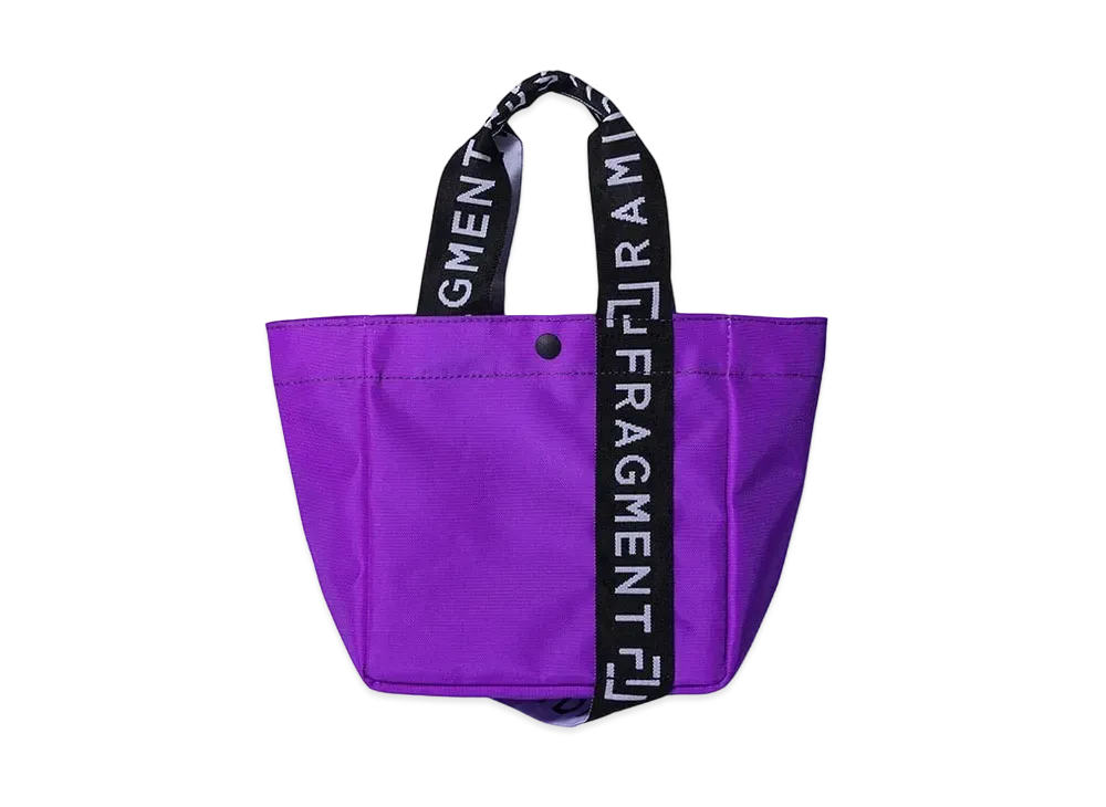 RAMIDUS x Fragment Design Tote Bag (L) "Purple"