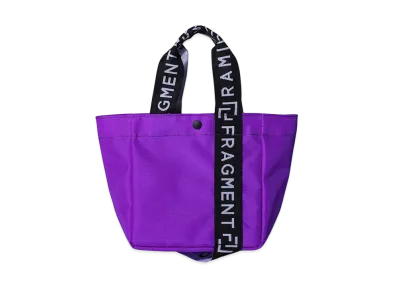 RAMIDUS x Fragment Design Tote Bag (L) "Purple"