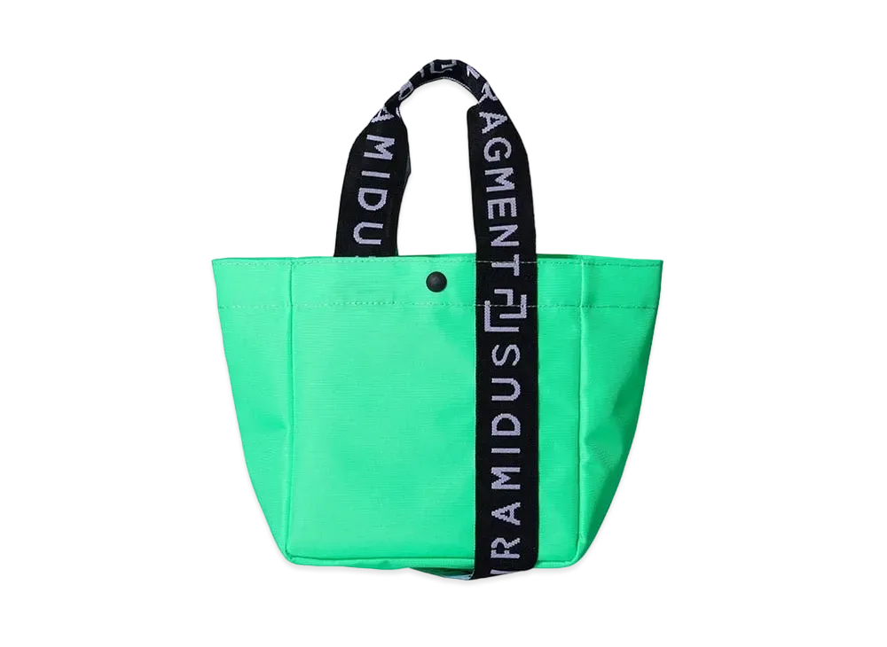 RAMIDUS x Fragment Design Tote Bag (L) "Green"