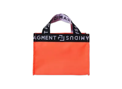 RAMIDUS x Fragment Design Mini Storage Bag "Orenge"