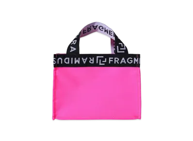 RAMIDUS x Fragment Design Mini Storage Bag "Pink"