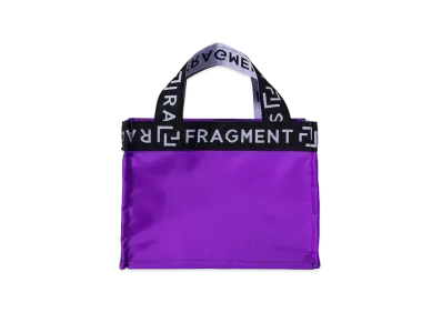RAMIDUS x Fragment Design Mini Storage Bag "Purple"