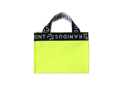 RAMIDUS x Fragment Design Mini Storage Bag "Yellow"