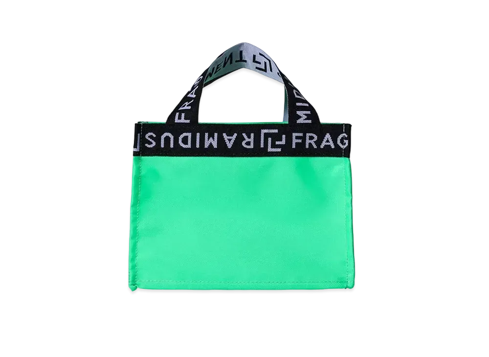 RAMIDUS x Fragment Design Mini Storage Bag "Green"